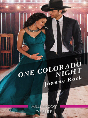cover image of One Colorado Night